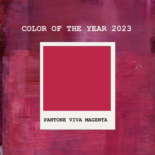 Pantone Farbe des Jahres 2023