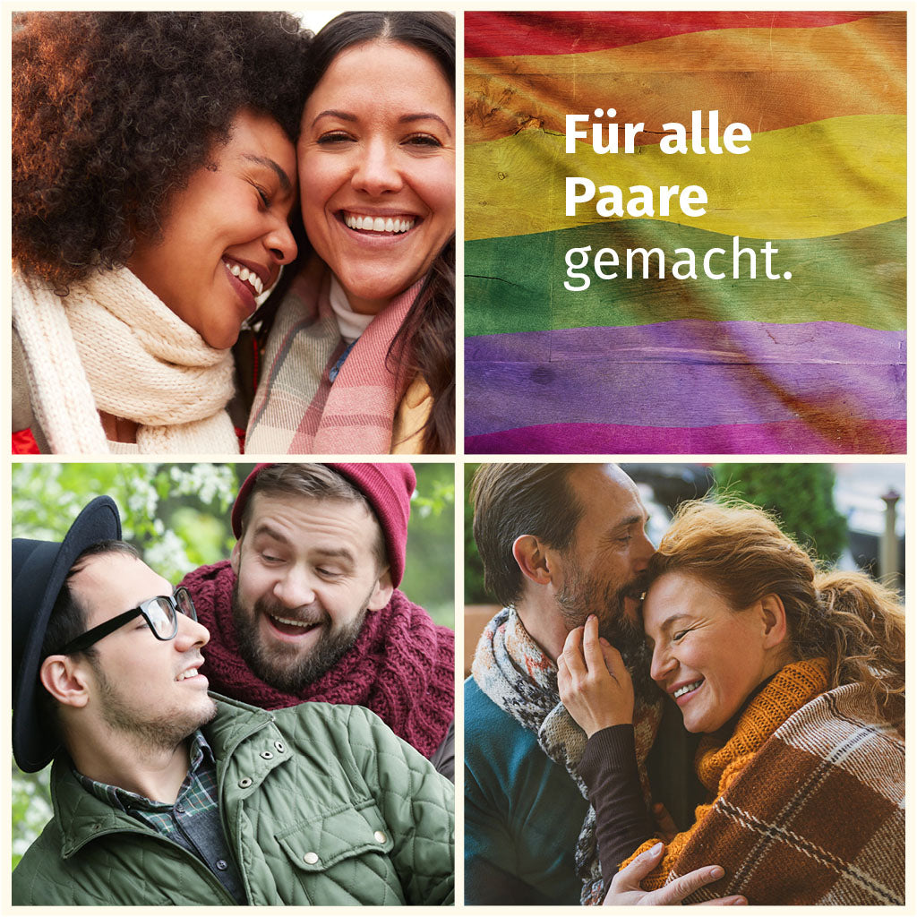 Der Paarzeit Adventskalender – Edition 4