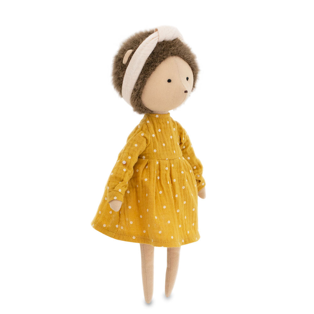 Emmy der Igel - Tierpuppe 29cm - Orange Toys