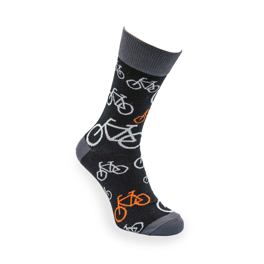 Stylische Motivsocken - Größen 36-40 und 41-46