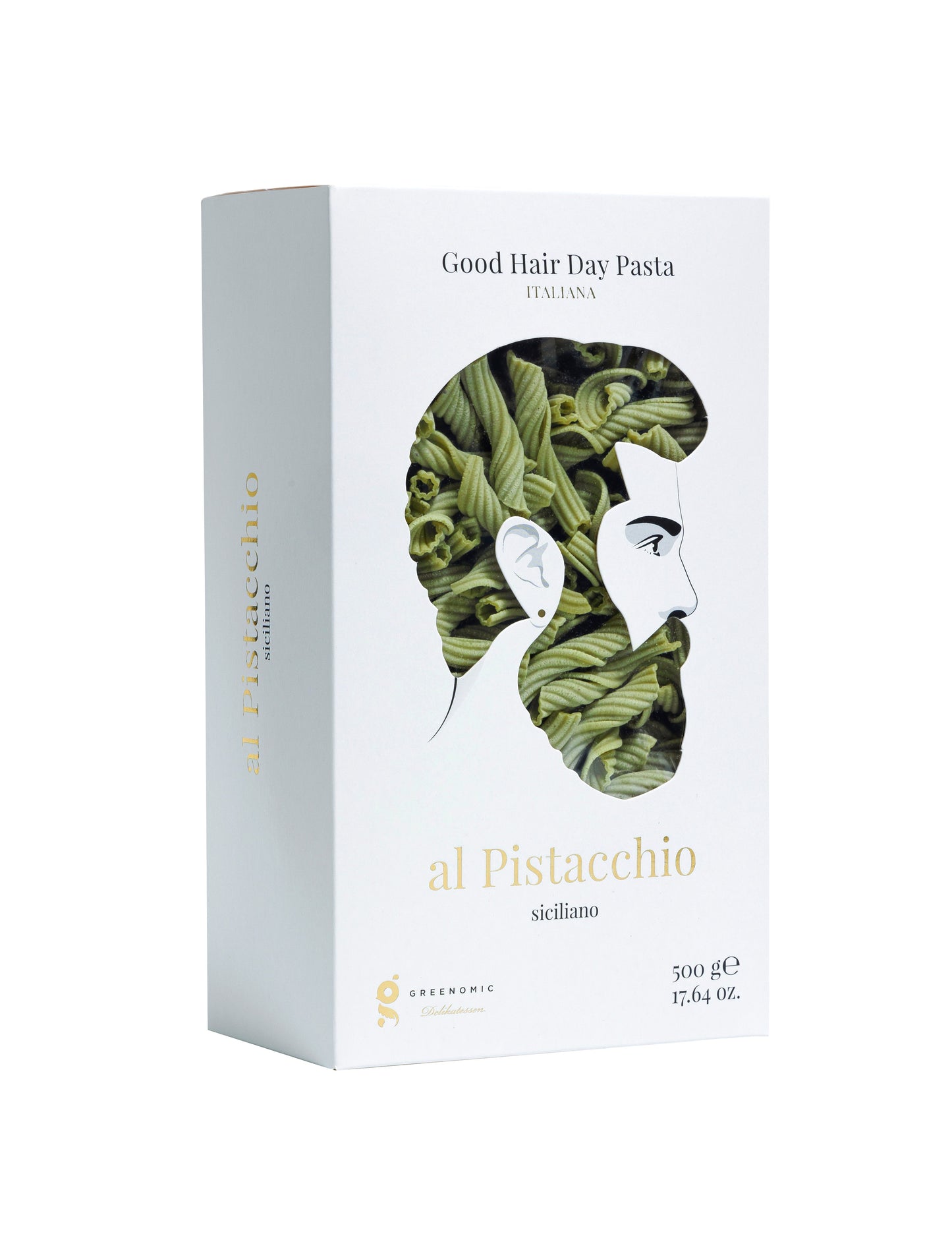GOOD HAIR DAY PASTA 500g - zwei Sorten