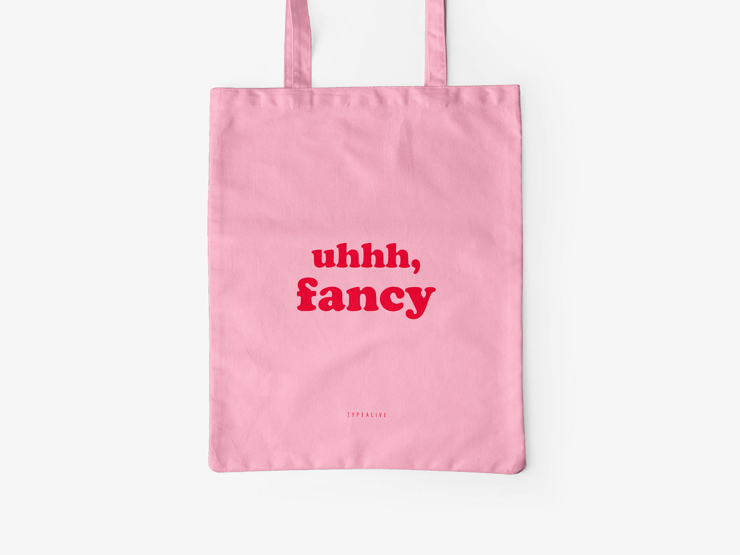 Baumwolltasche - Statement 😎 38 x 42 cm