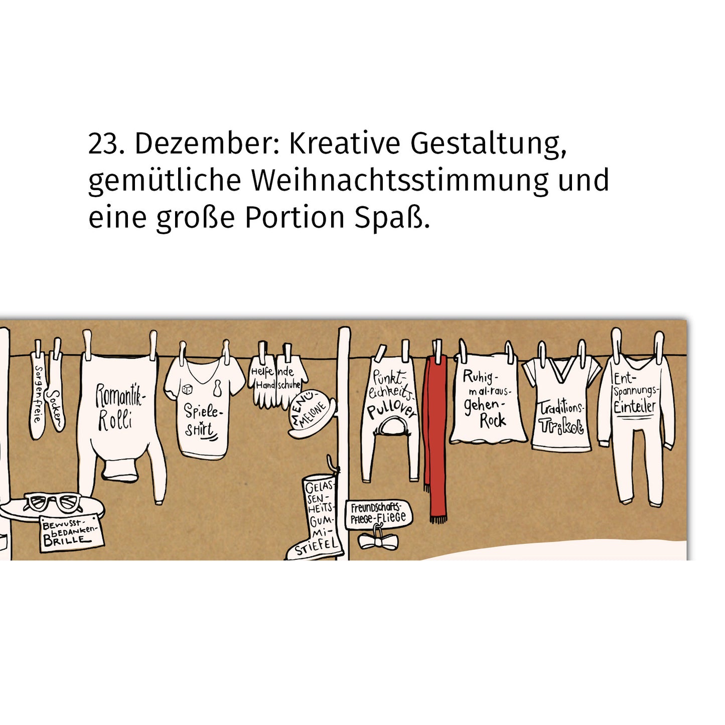 Der Paarzeit Adventskalender – Edition 4