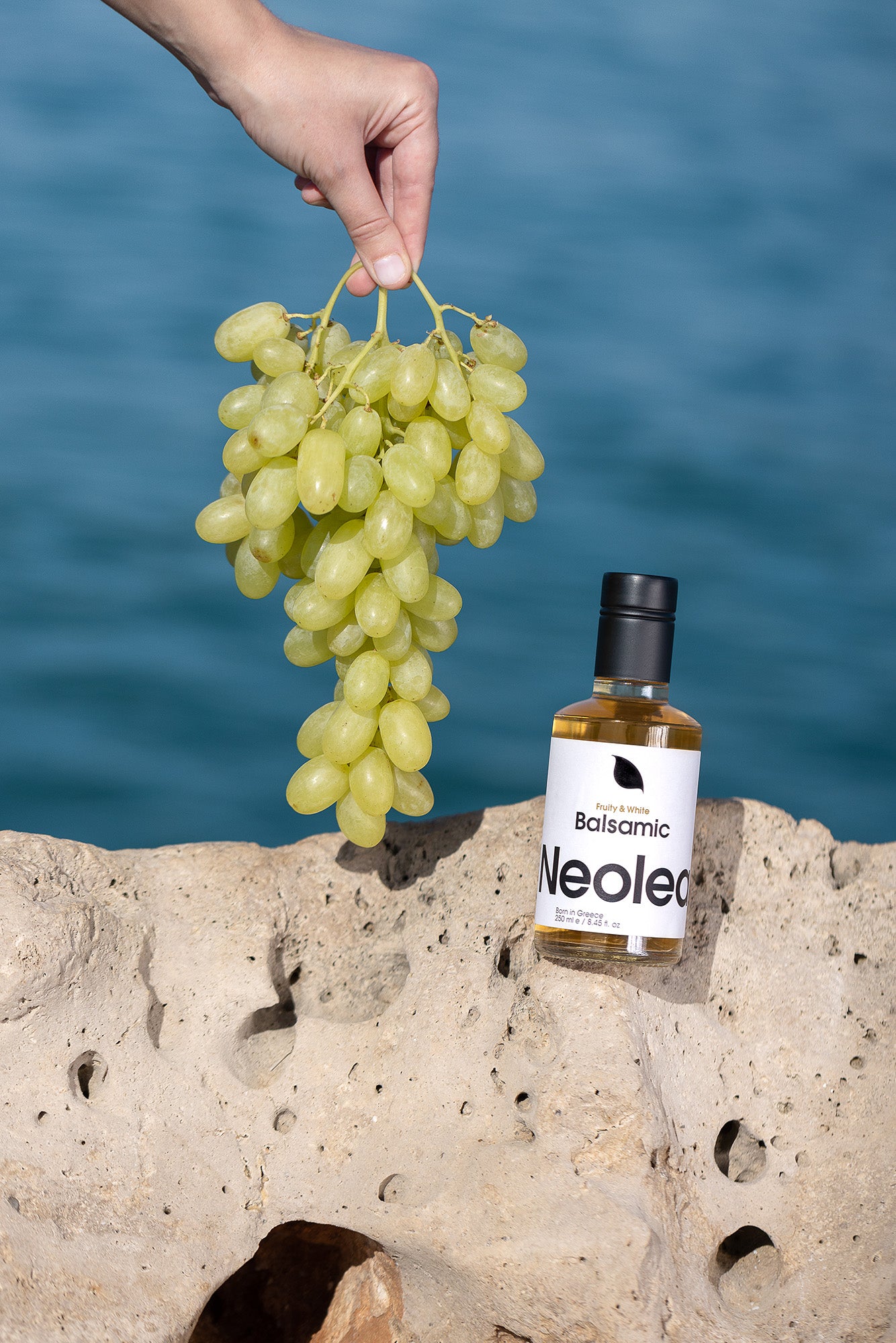 Neolea Weißer Balsamico-Essig 250 ml