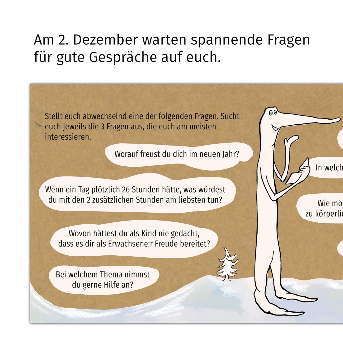 Der Paarzeit Adventskalender – Edition 4