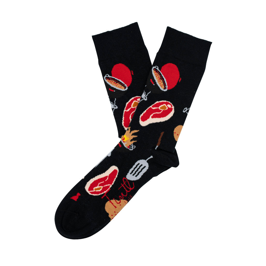 Stylische Motivsocken - Größen 36-40 und 41-46