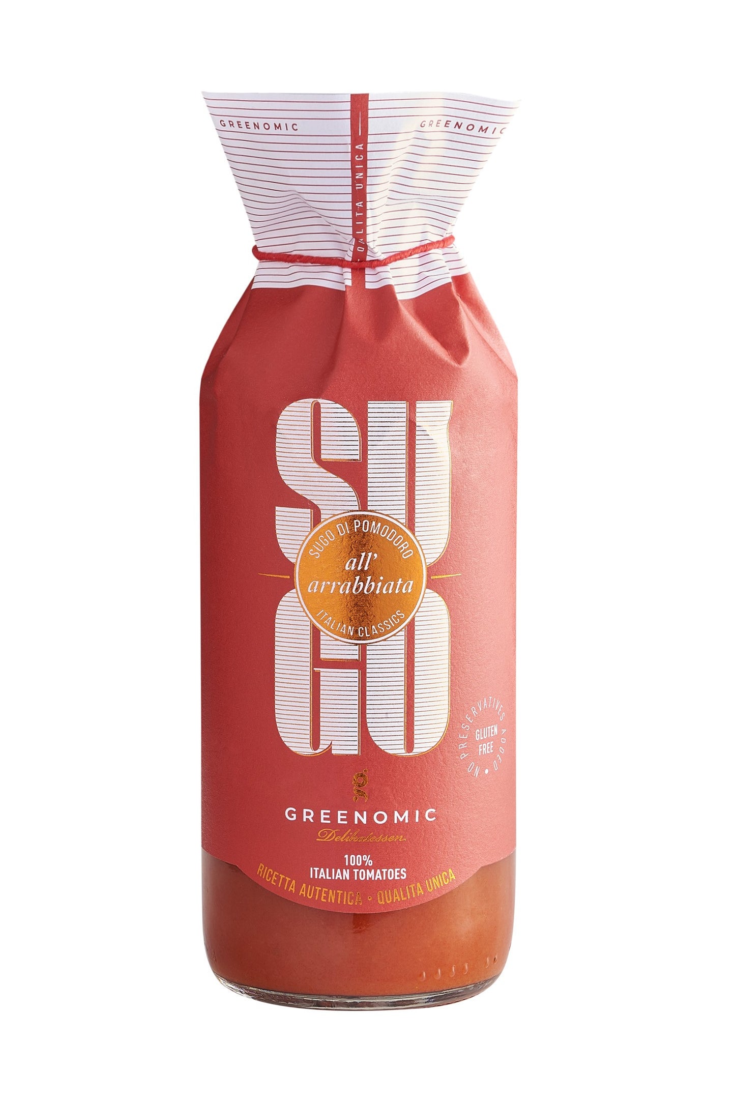 Nudelsoße / Sugo - CHEF FRANCESCO 500g