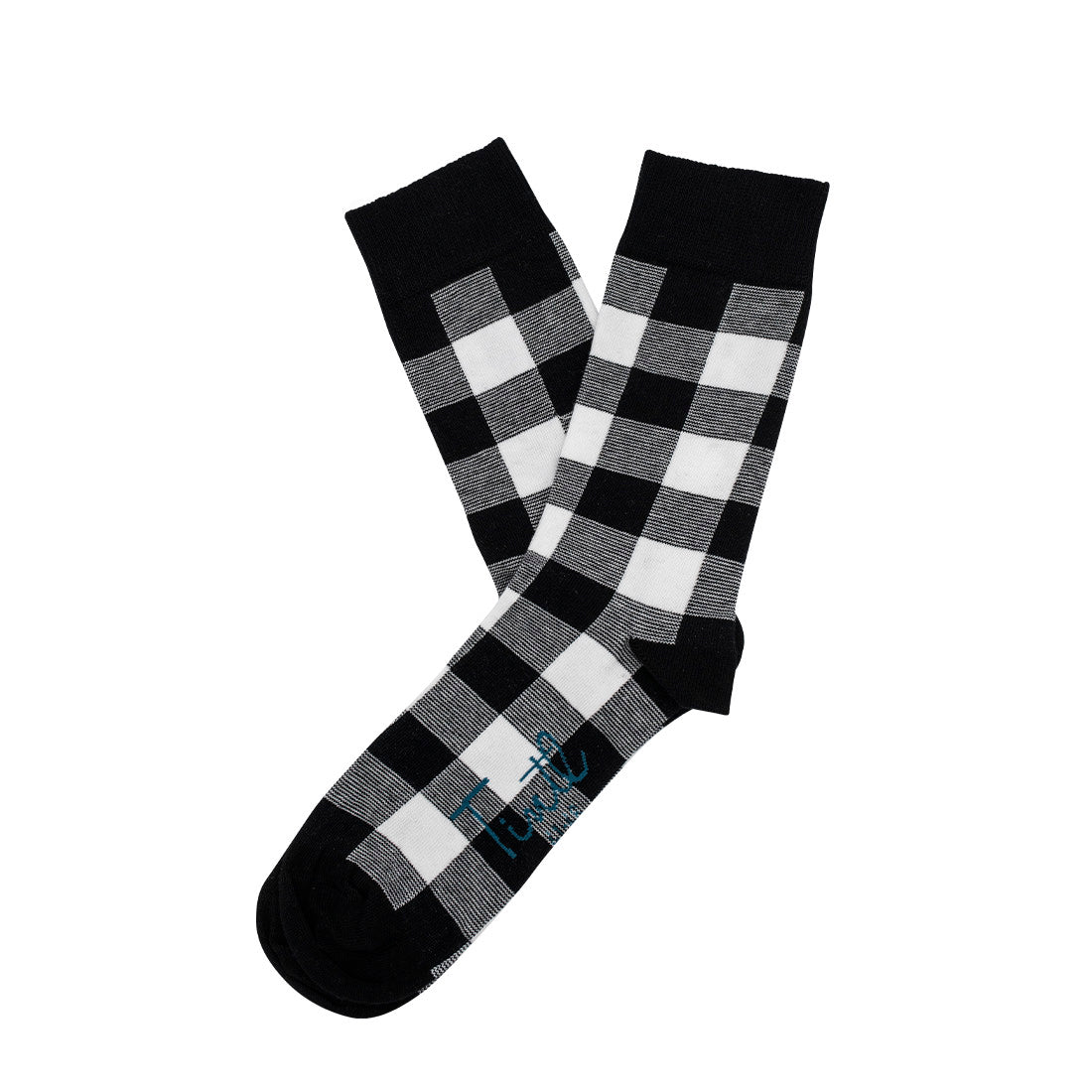 Stylische Motivsocken - Größen 36-40 und 41-46