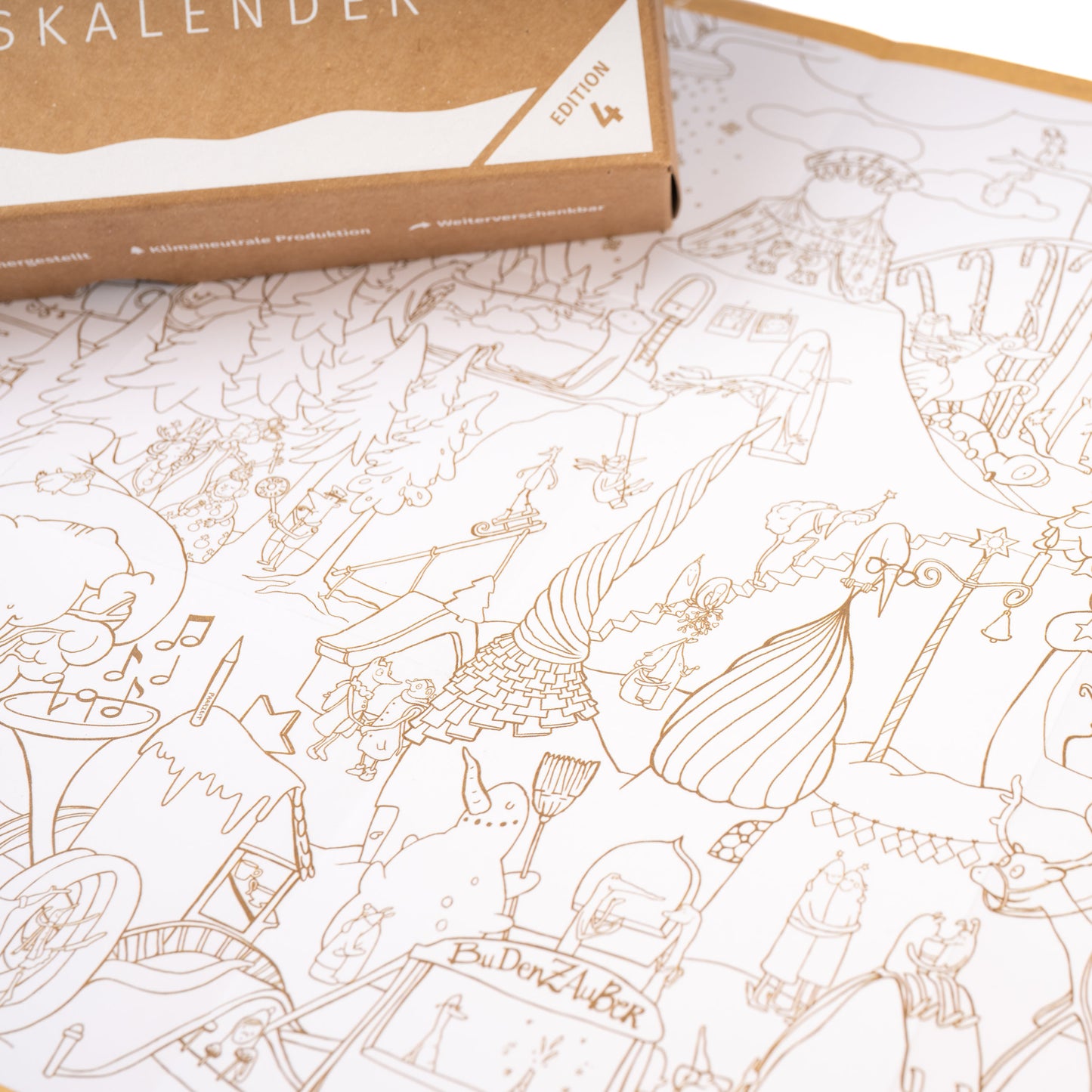 Der Paarzeit Adventskalender – Edition 4