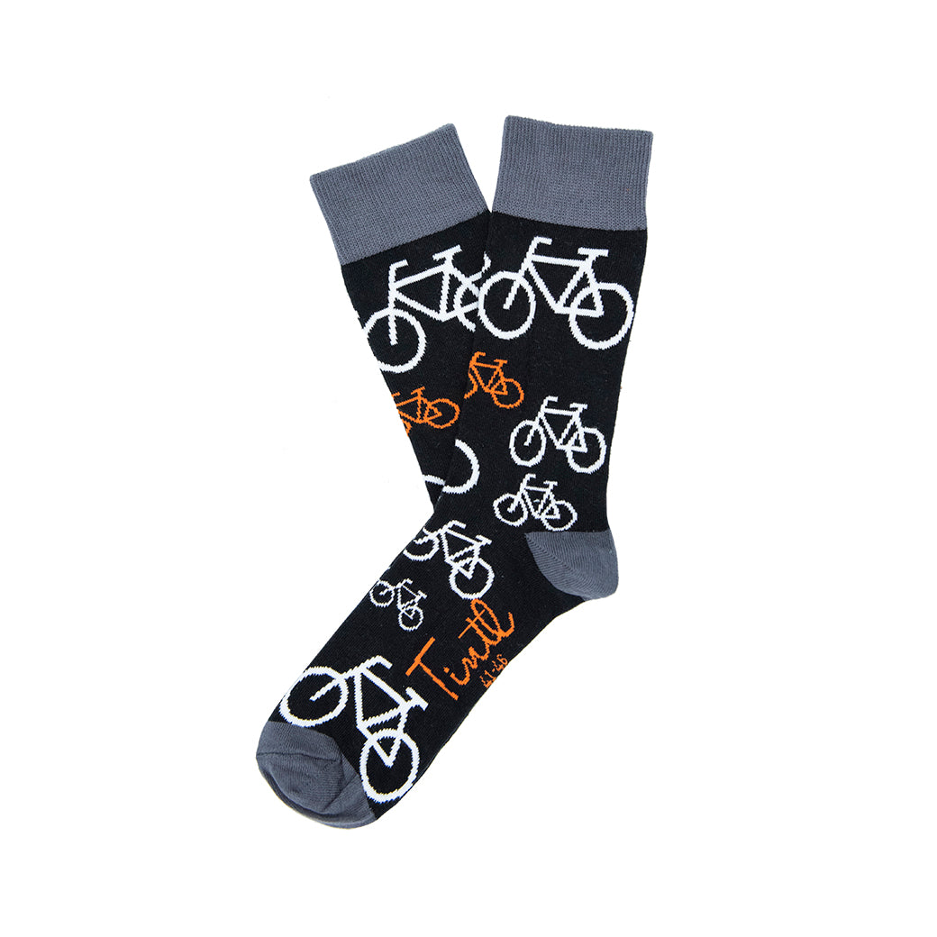 Stylische Motivsocken - Größen 36-40 und 41-46