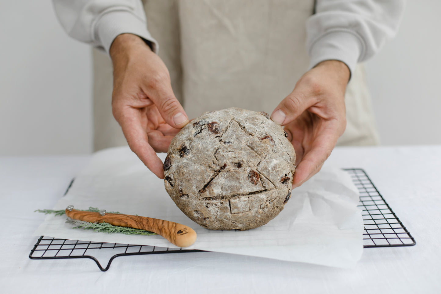 Bio-Backmischung Bio-Winterbrot