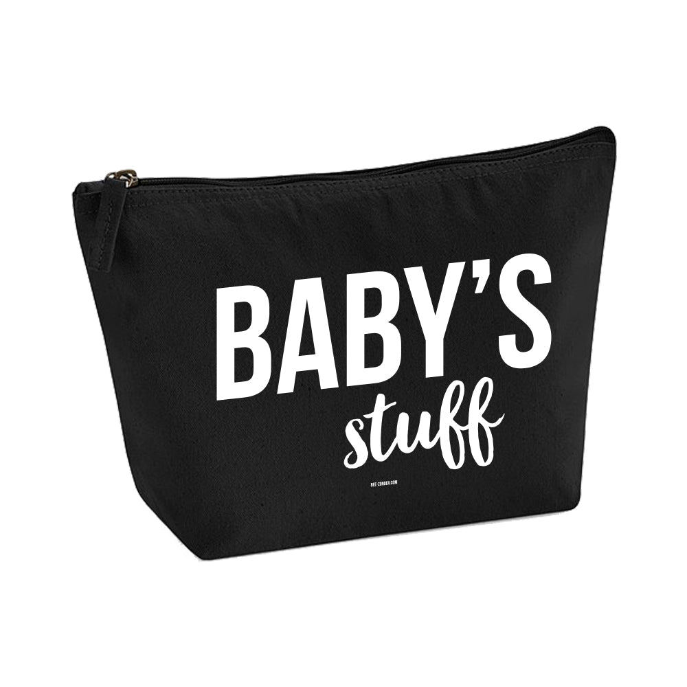 Wickeltasche - Babys Zeug 32x22x11 cm