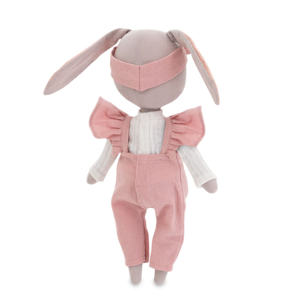 Lucy der Hase - Tierpuppe 29cm - Orange Toys
