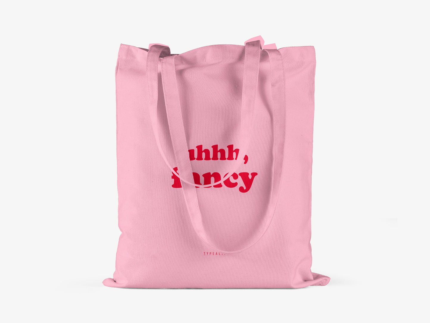 Baumwolltasche - Statement 😎 38 x 42 cm