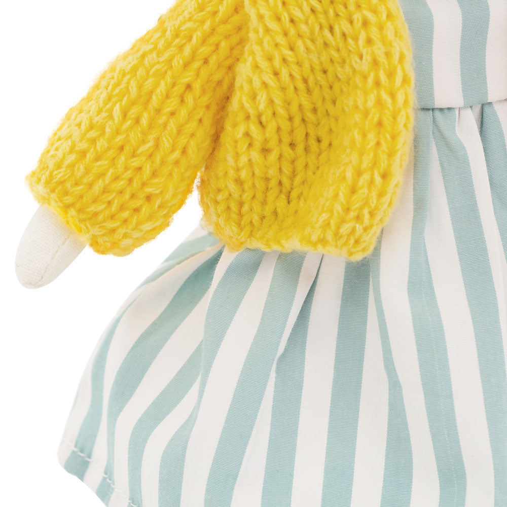 Zoe das Schaf - Tierpuppe 29cm - Orange Toys