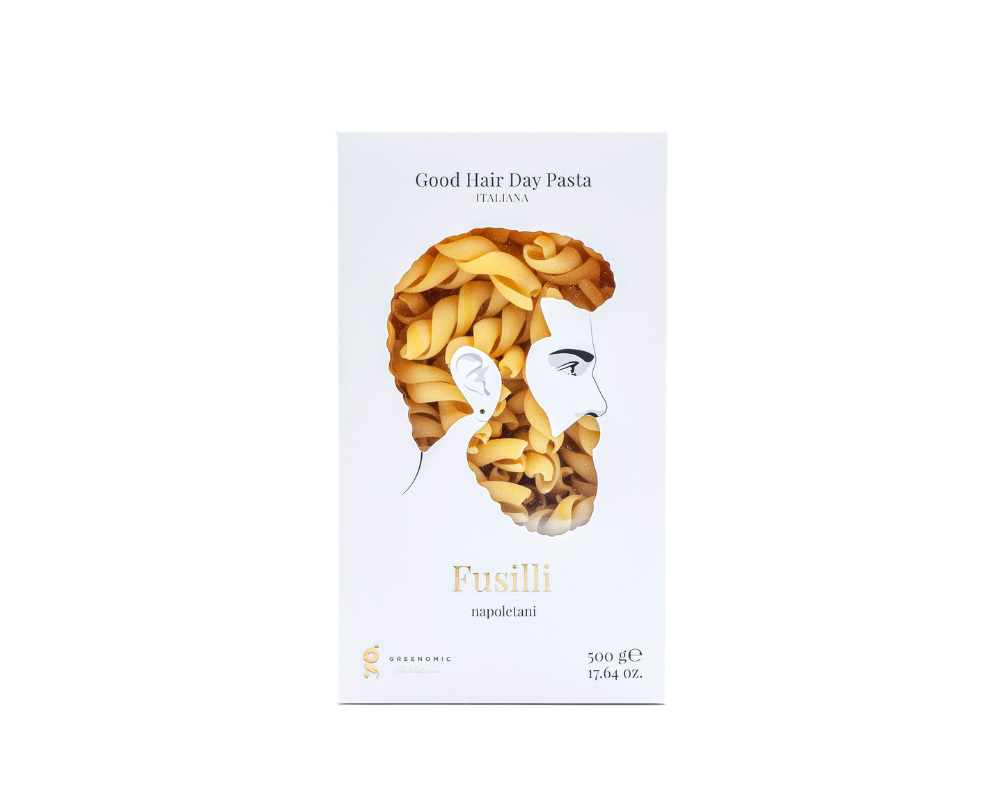 GOOD HAIR DAY PASTA 500g - zwei Sorten