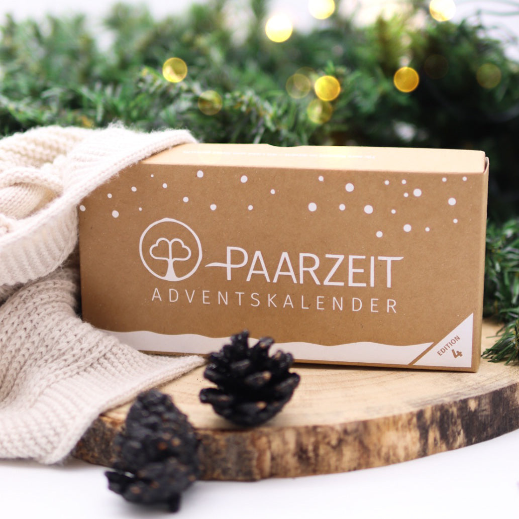 Der Paarzeit Adventskalender – Edition 4