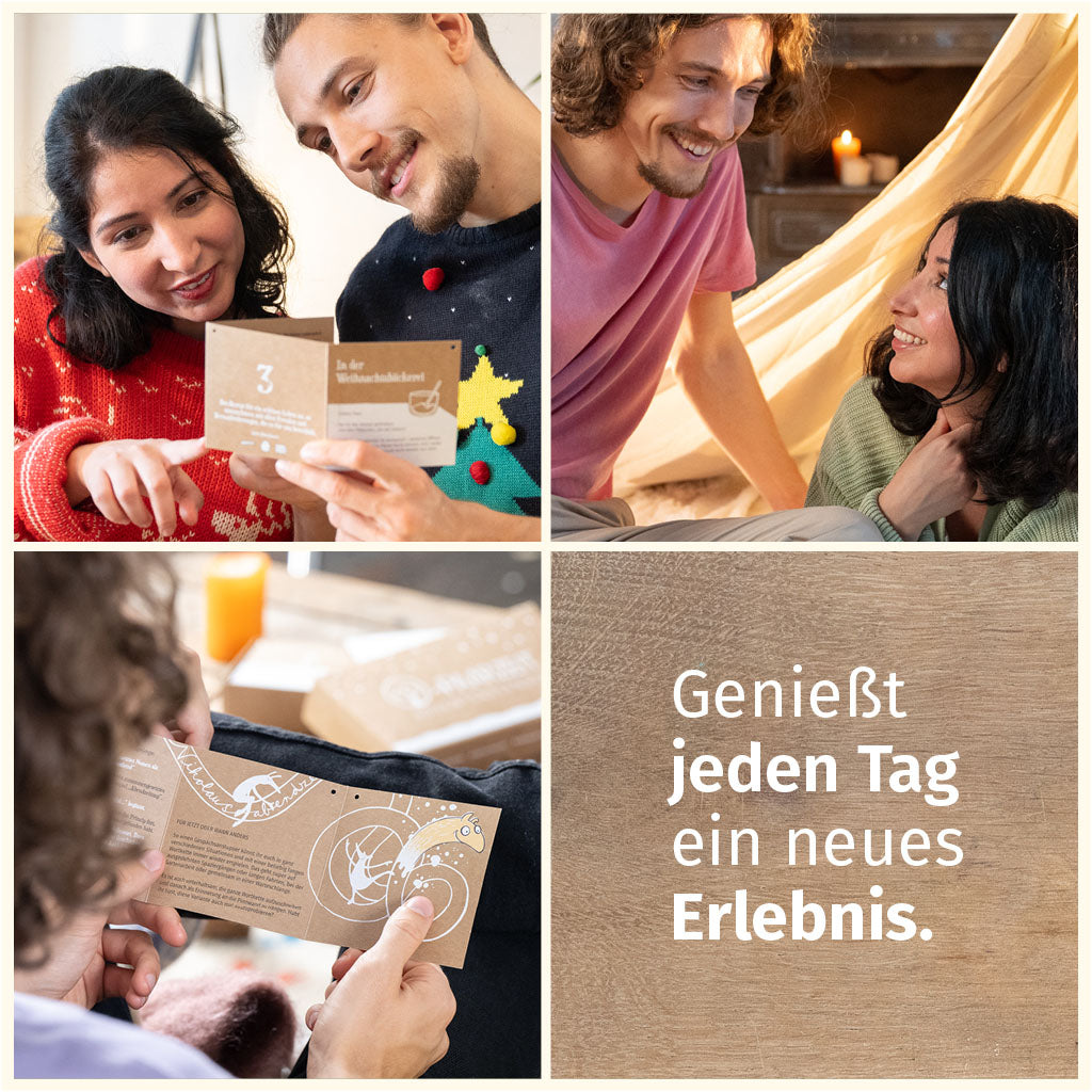 Der Paarzeit Adventskalender – Edition 4
