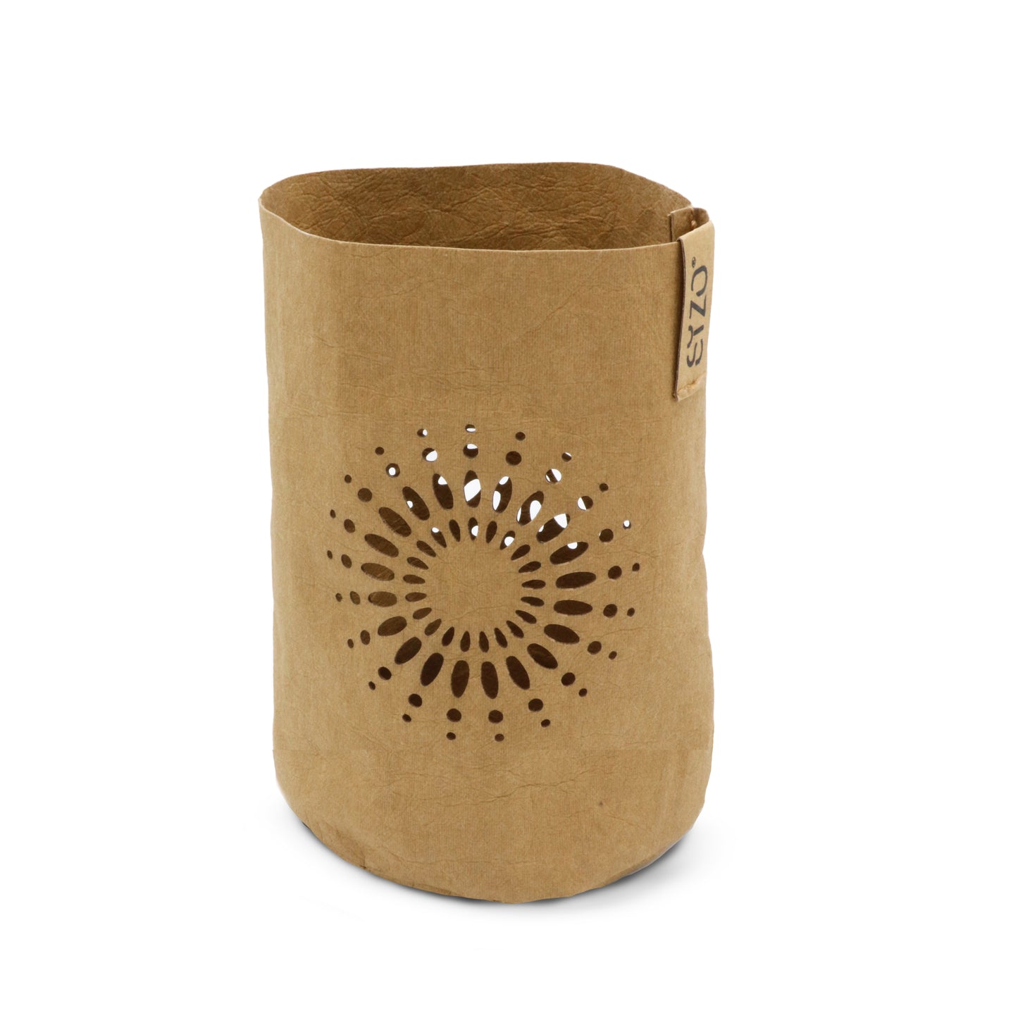 SIZO Paper Lichterhalter "Mandala" Weiß