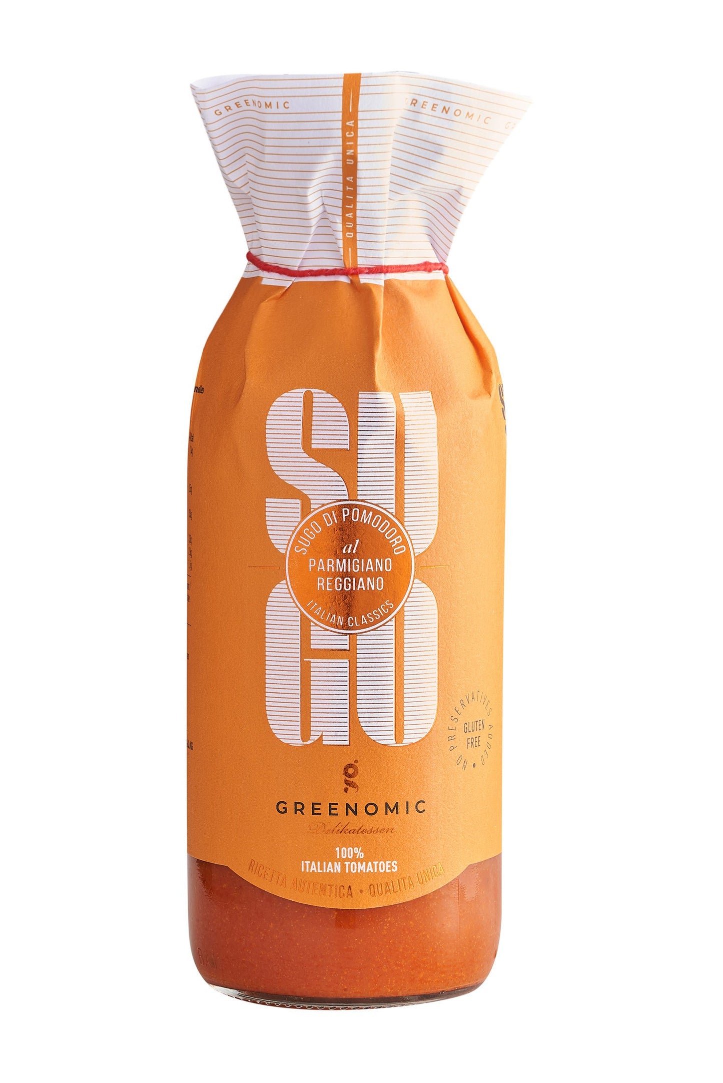 Nudelsoße / Sugo - CHEF FRANCESCO 500g