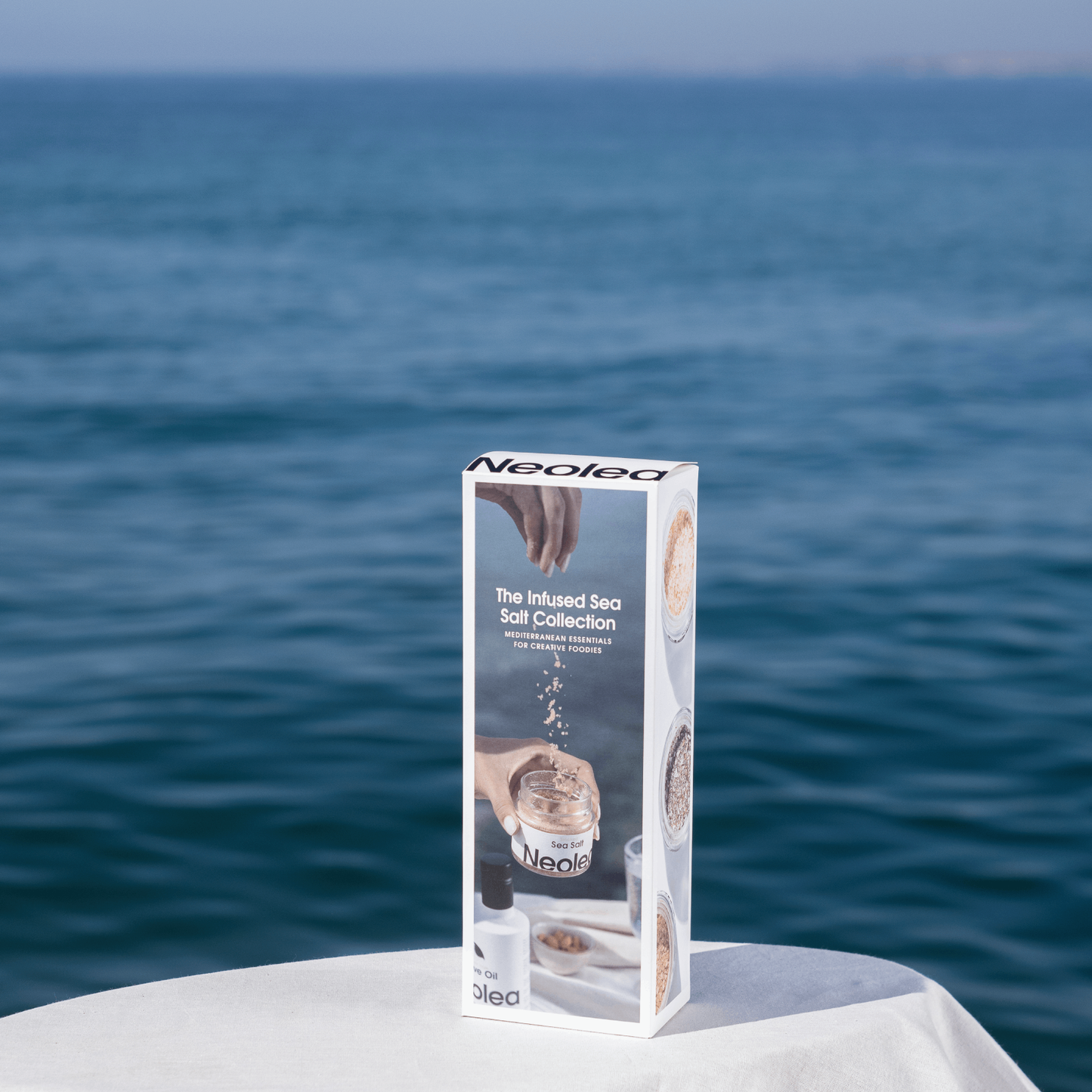 Die Infused Sea Salt 100g - drei Sorten zur Auswahl