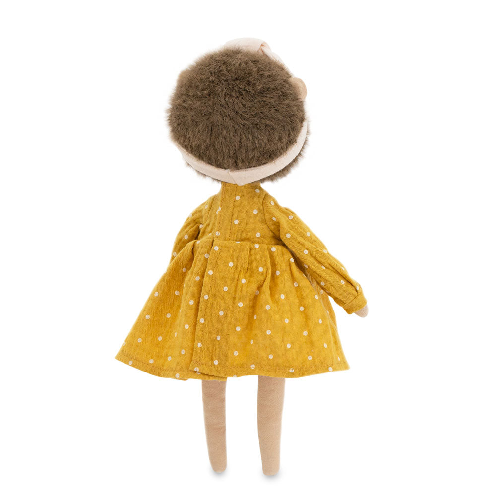 Emmy der Igel - Tierpuppe 29cm - Orange Toys