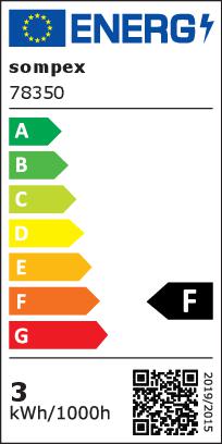 OMBRELLINO - Outdoorleuchte - Aluminium Weiß, akkubetrieben, dimmbar, 2 Lichtfarben, Ladestation