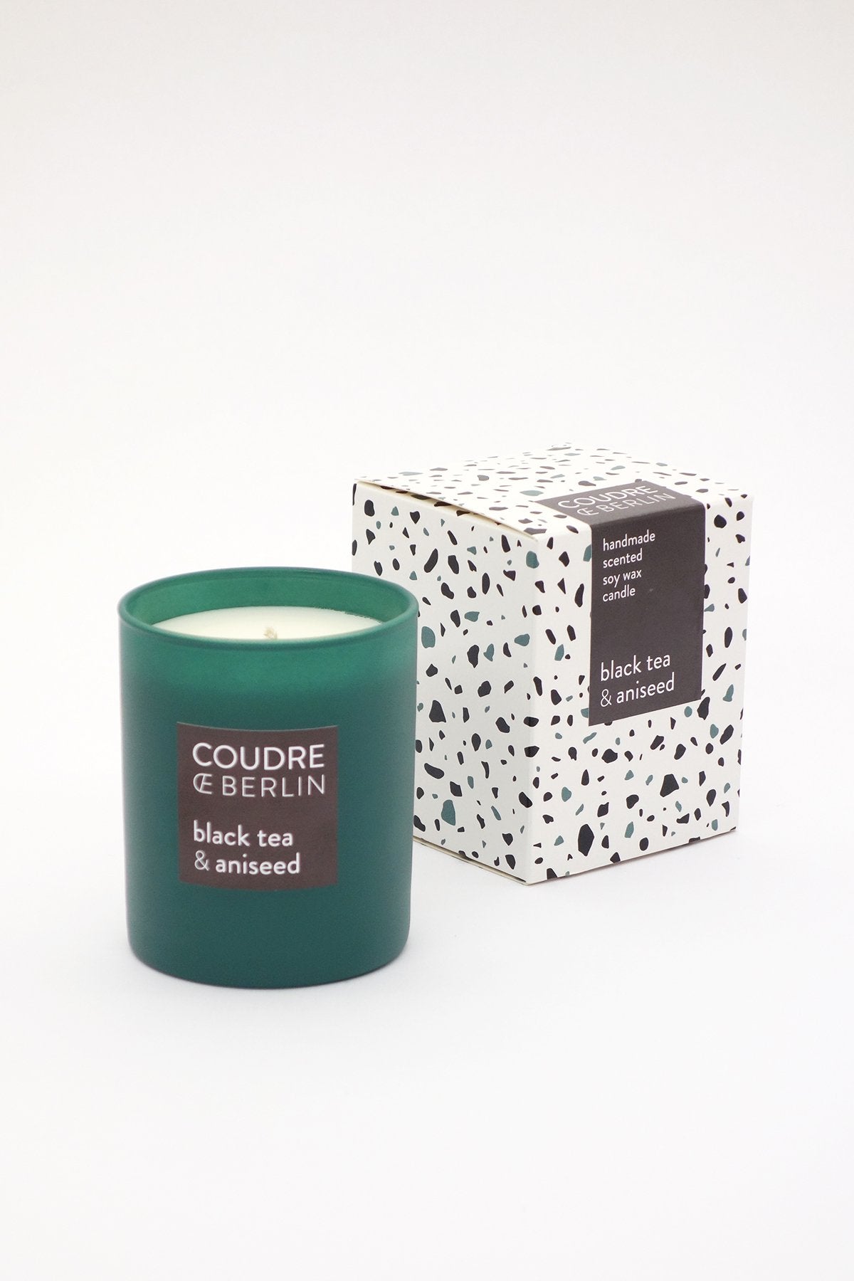 CONTEMPORARIES Duftkerze black tea & aniseed