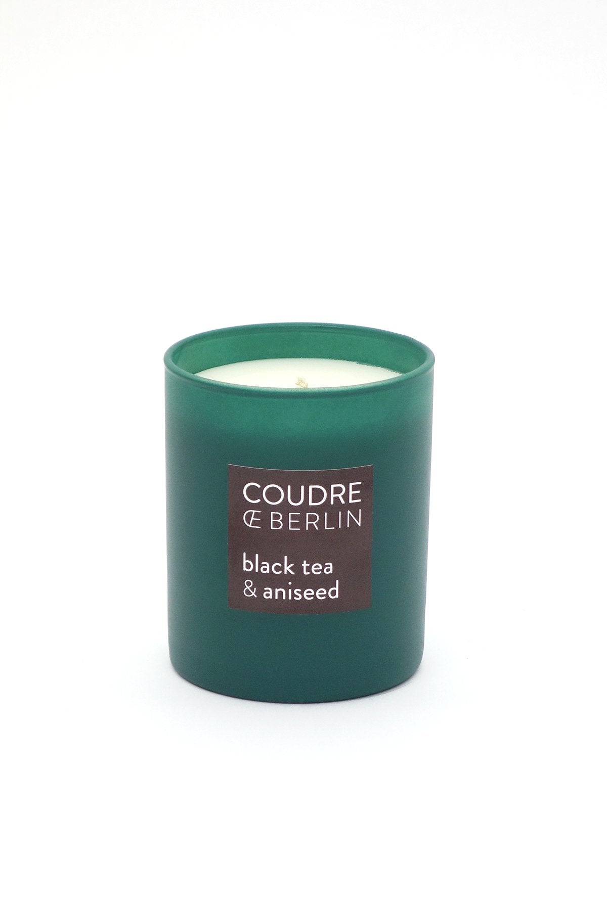 CONTEMPORARIES Duftkerze black tea & aniseed