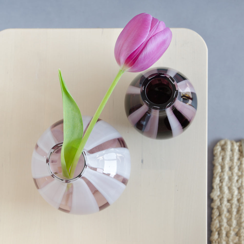 Vase Senna 13,5cm rosé