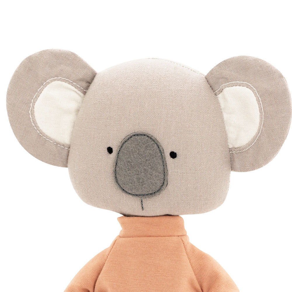 Freddy der Koala - Tierpuppe 29cm - Orange Toys