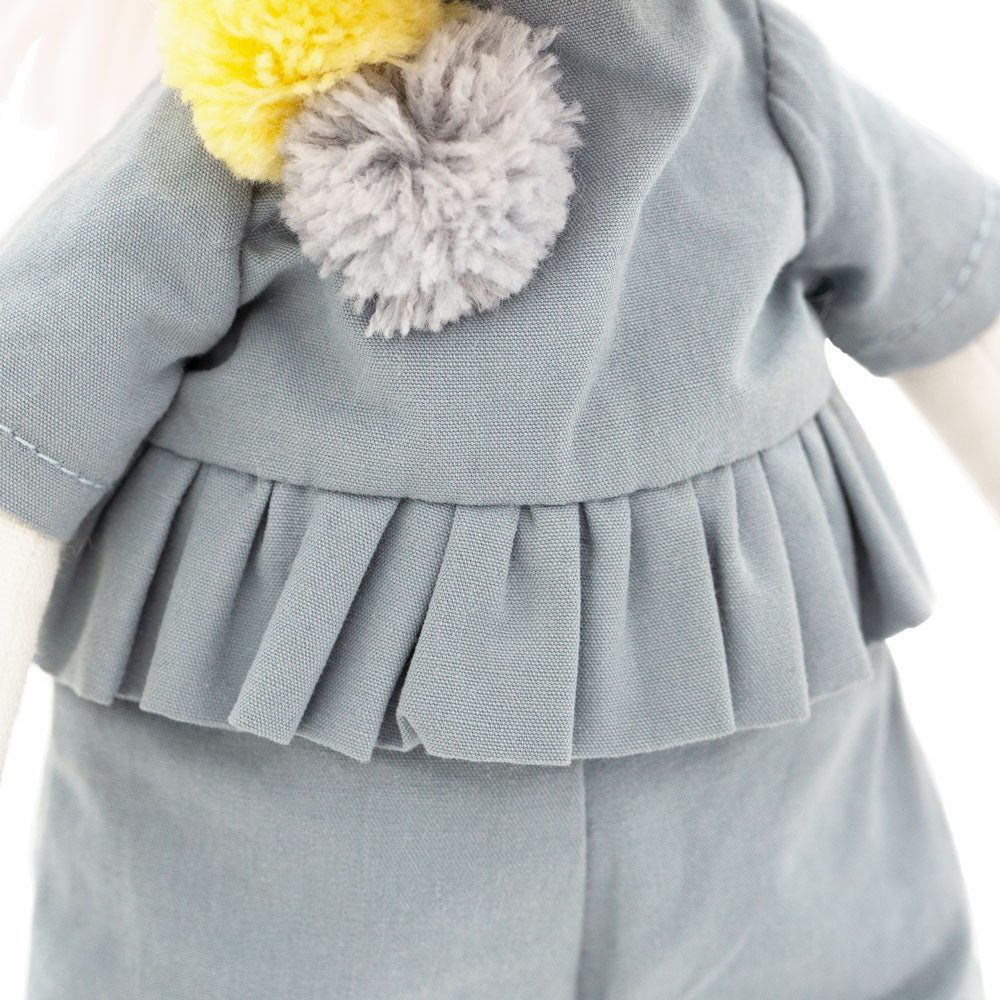 Daphne das Einhorn - Tierpuppe 29cm - Orange Toys