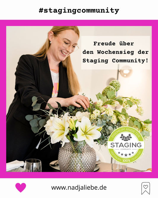 Freude über den Wochensieg!
