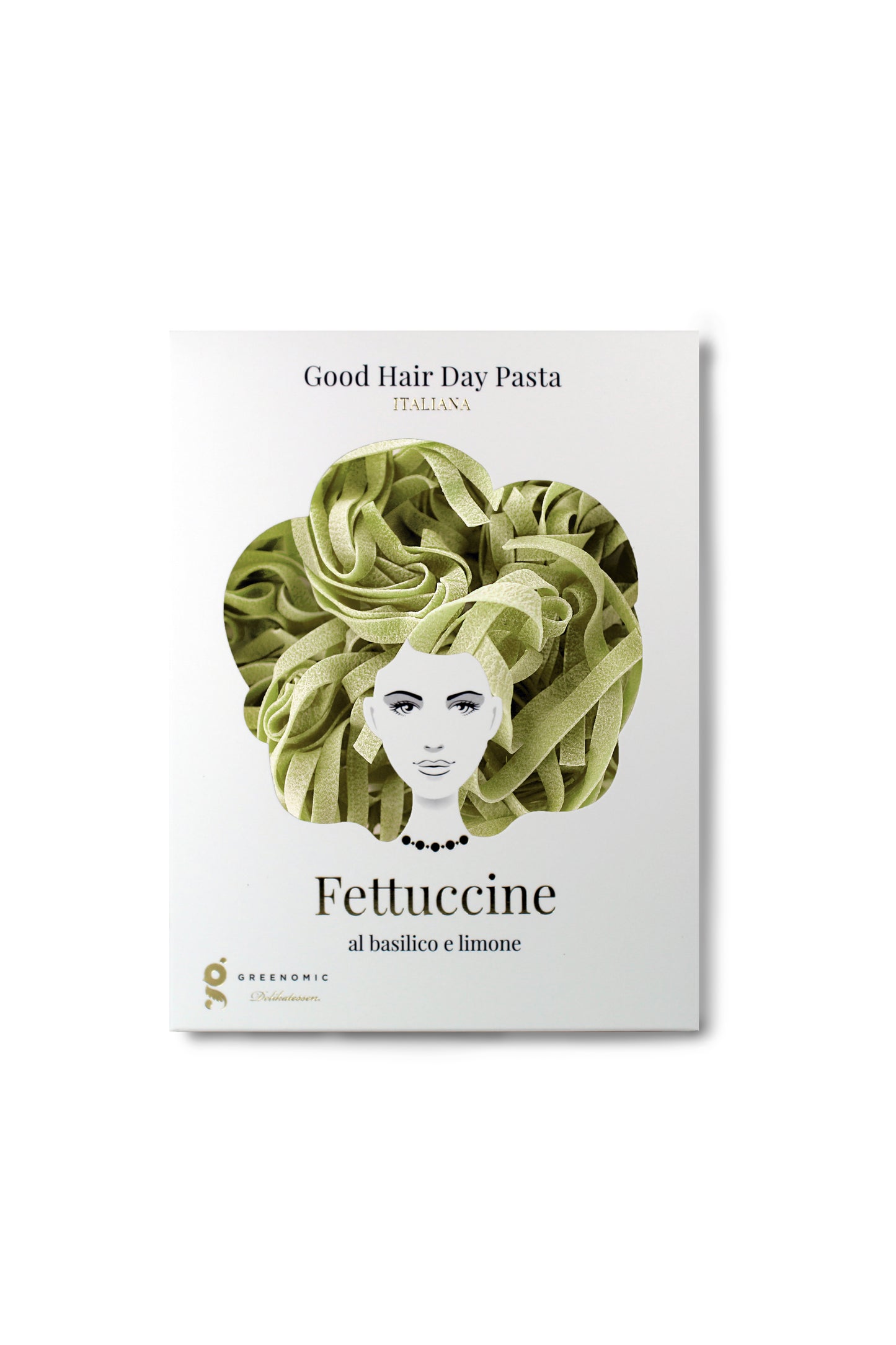 GOOD HAIR DAY PASTA FETTUCCINE AL VINO 250g