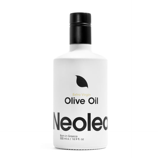 Neolea Natives Olivenöl Extra 500ml - NEUES DESIGN
