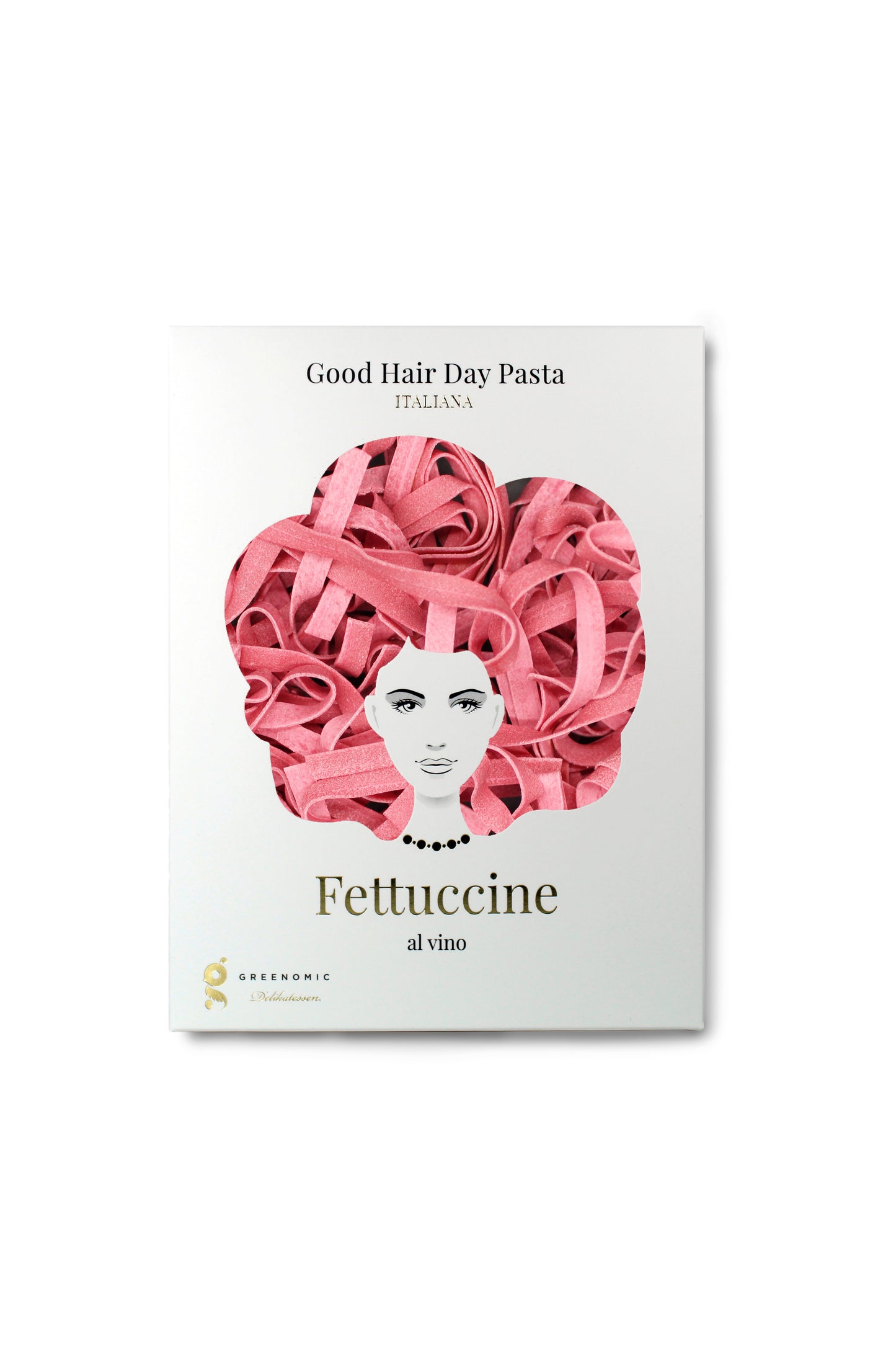 GOOD HAIR DAY PASTA FETTUCCINE AL VINO 250g