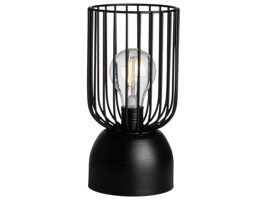 LED-Lampe Metall Ø11x22,2 cm