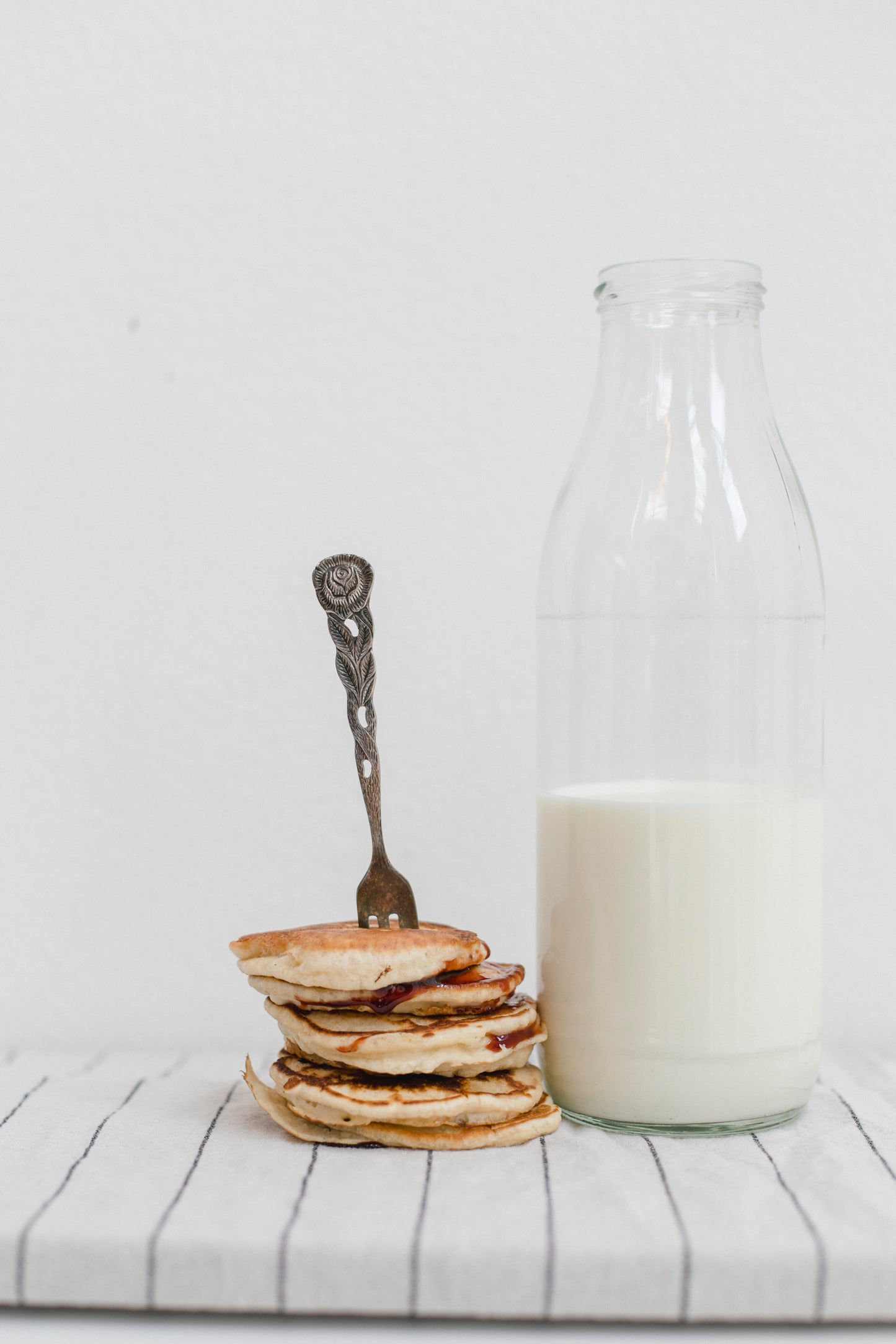 Bio-Backmischung Bio-Winterpancakes "Merry Christmas"