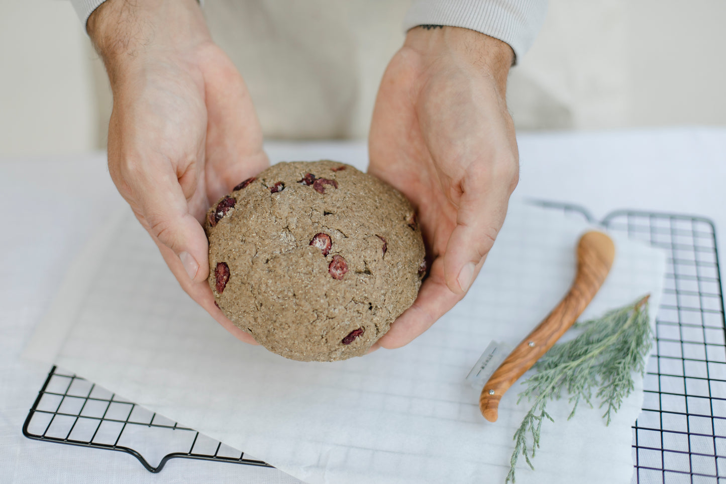 Bio-Backmischung Bio-Winterbrot