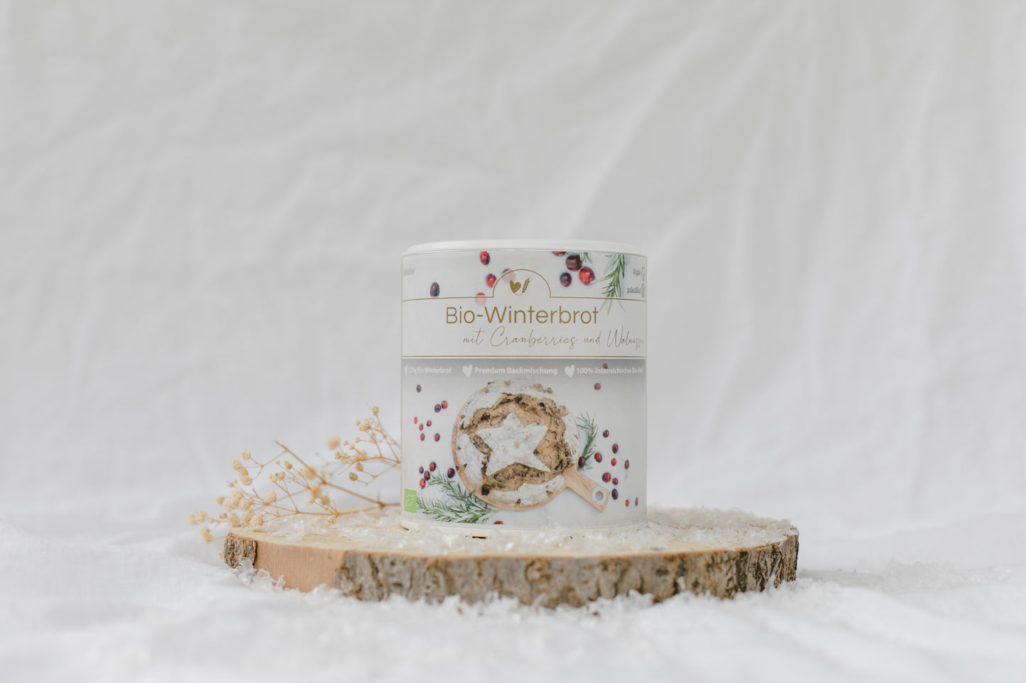 Bio-Backmischung Bio-Winterbrot