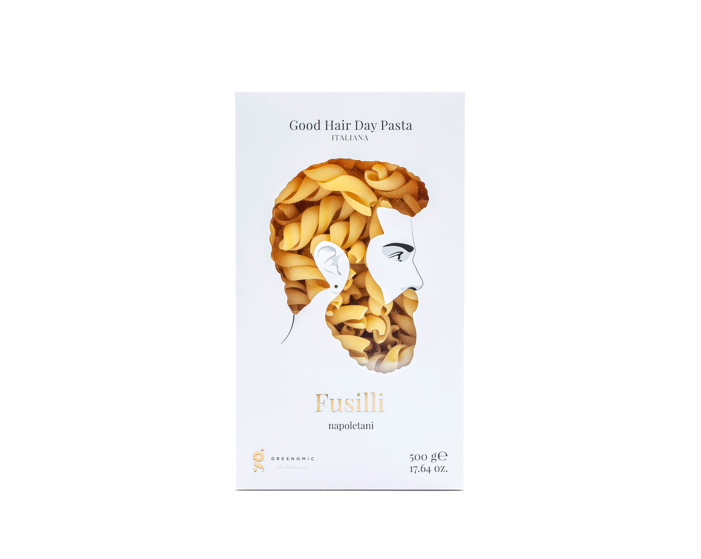 GOOD HAIR DAY PASTA FUSILLI NAPOLETANI 500g