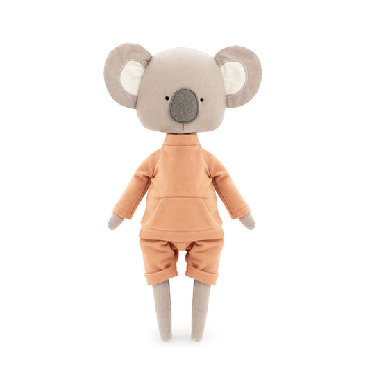 Freddy der Koala - Tierpuppe 29cm - Orange Toys